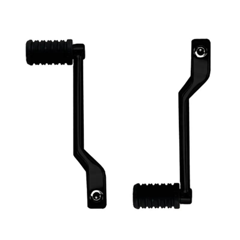 

Motorcycle Accessories Front Rear Gear Lever Heel Toe Shifter Lever For Fat Boy Softail-N29R