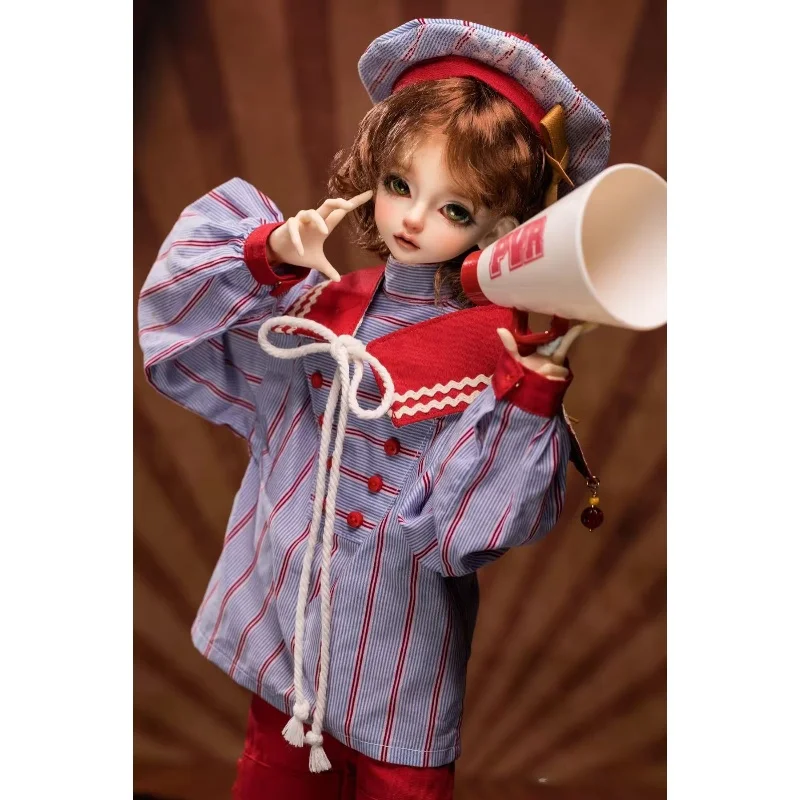 BJD Doll Clothes For 1/4 Dolls Casual Clothing Set Dolls Clothing Accessories(No Dolls)