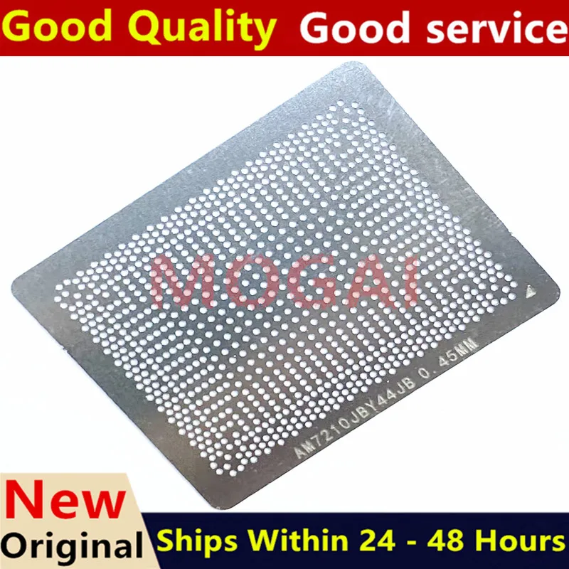 Direct heating 90*90 AM960PADY44AB AM950BADY23AB AM960BADY44AB AM962PADY44AB AM963PAEY44AB AM970BADY44AB AM970PADY44AB stencil