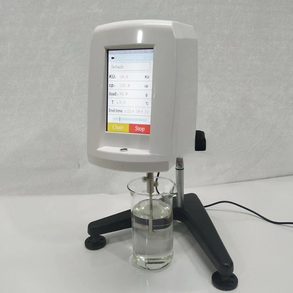 Brookfield Micro Viscometer Price For Lab