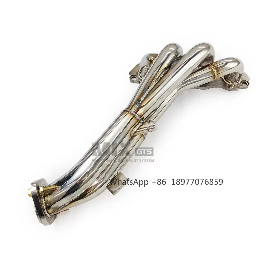 

Factory Direct Wholesale Exhaust Manifold For Mazda MX-5 ND 1.5L 2016-2022 Racing Performance Header Exhaust System