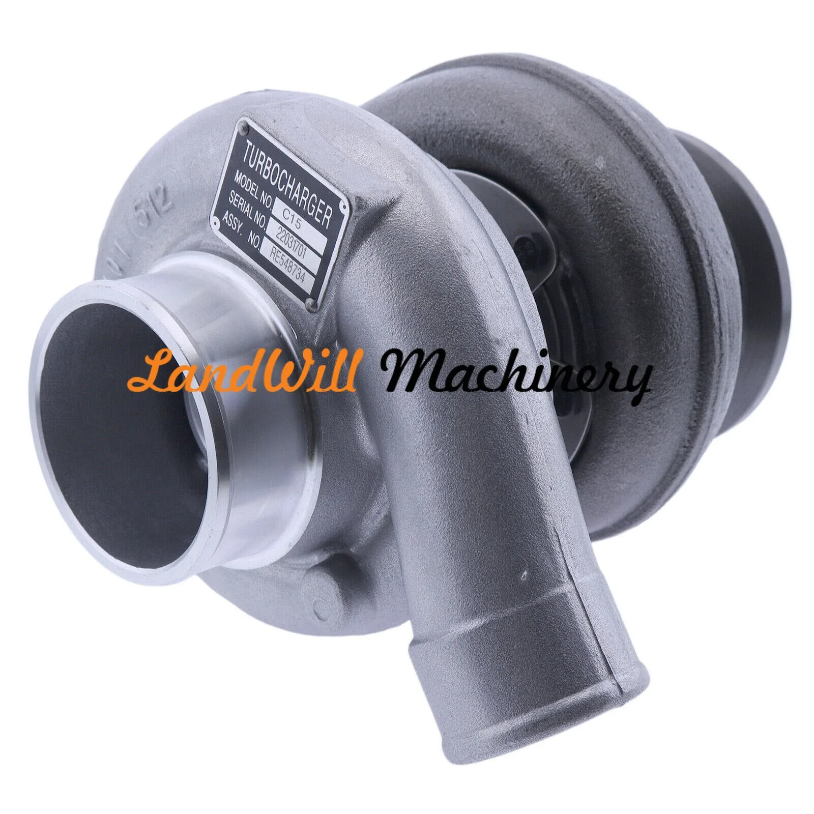 Turbocharger RE548734 For John Deere 4045 5083E 5085M 5101E 6095B 6230 7130