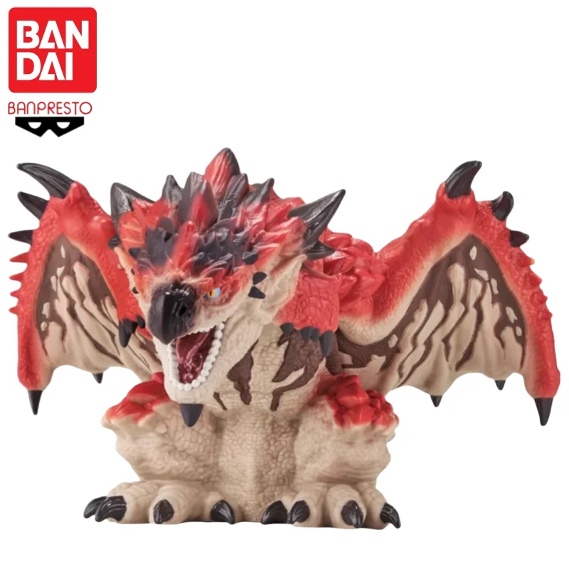 

In Stock Original Bandai Banpresto Godzilla Anime Characters Model Toys Model Doll Brand New Boxed Garage