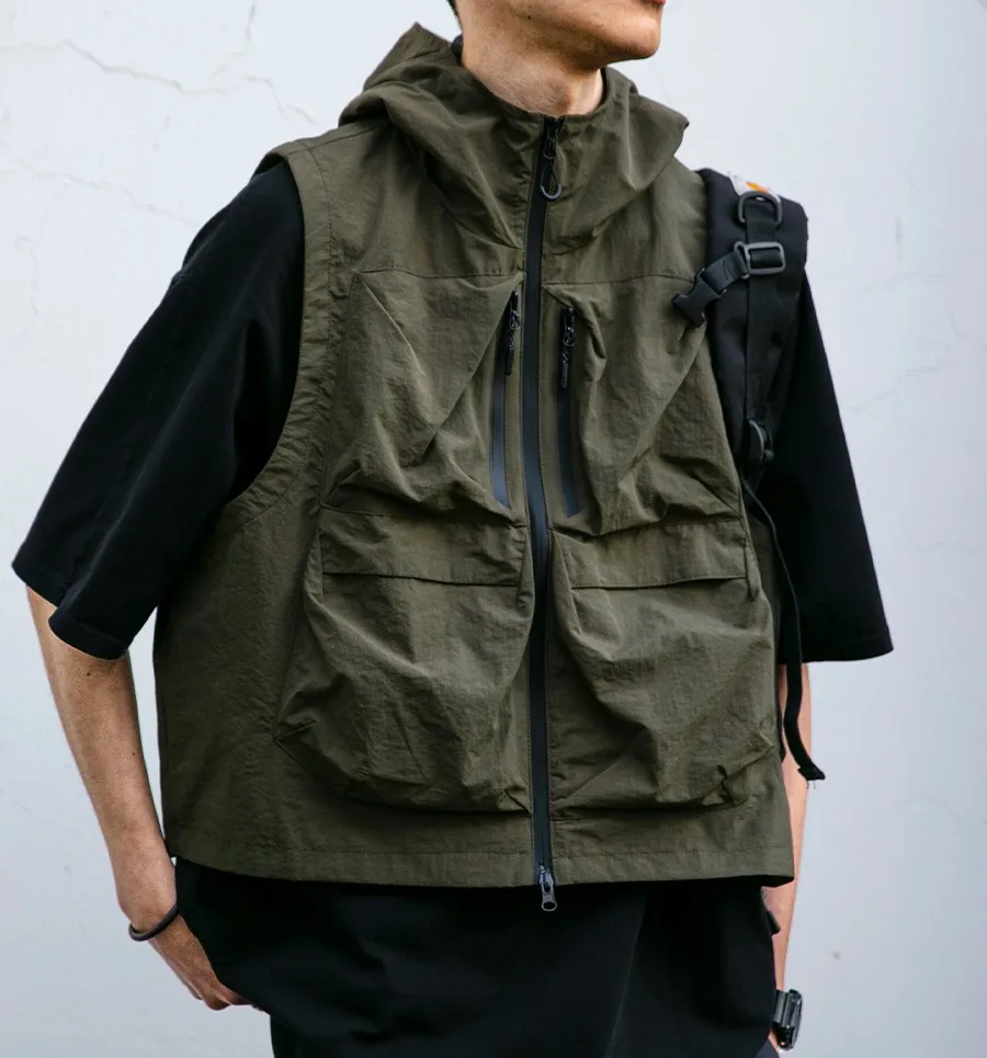 

Жилеты Жилеты Тонкие женские с вышивкой Осенний гранж Майярд Деконструкция Косой лоскутный край Народный национальный Коттеджкор