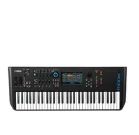 Yamahas Synthesizer Modx6 Professional Play 61 Keys Heavy Hammer Electronic Arrangement Keyboard