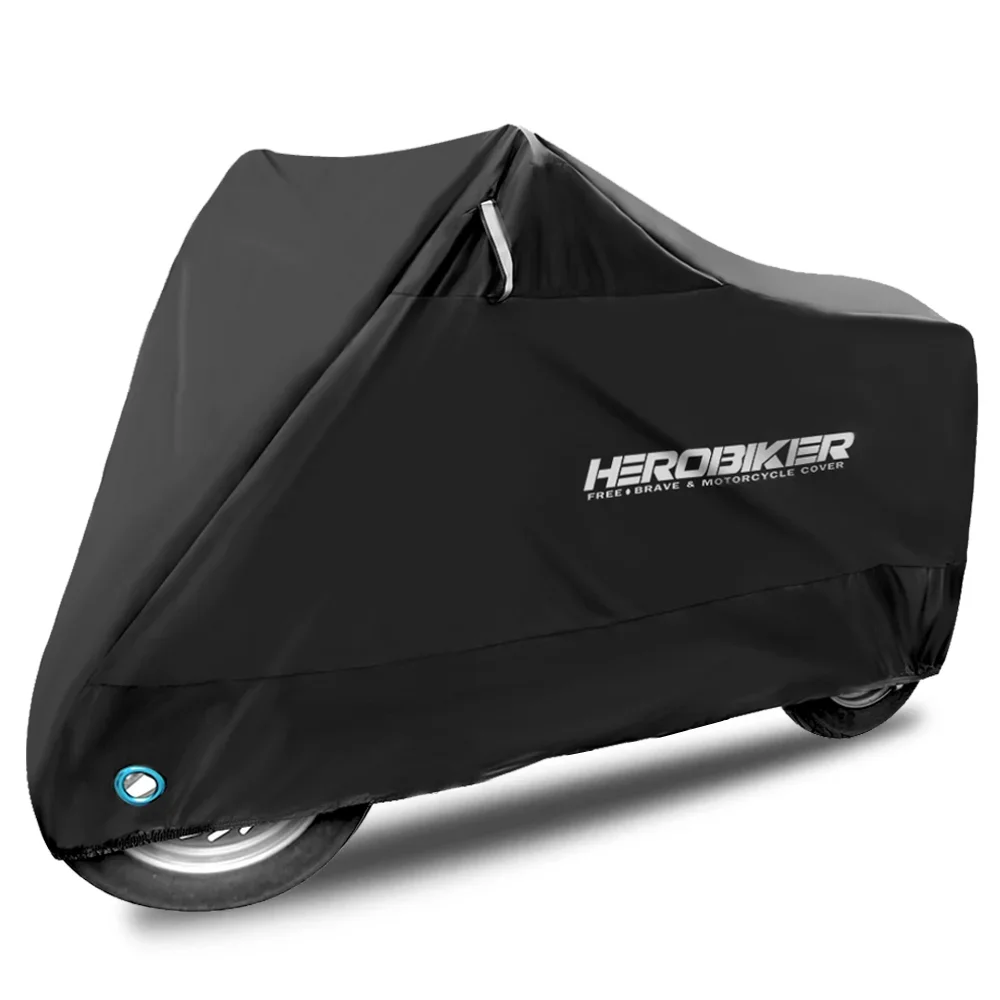 New Motorcycle Cover Waterproof Funda Moto Motorbike Cover Scooter Motorcycle Accessories Dustproof Rain Cover Funda Para Moto