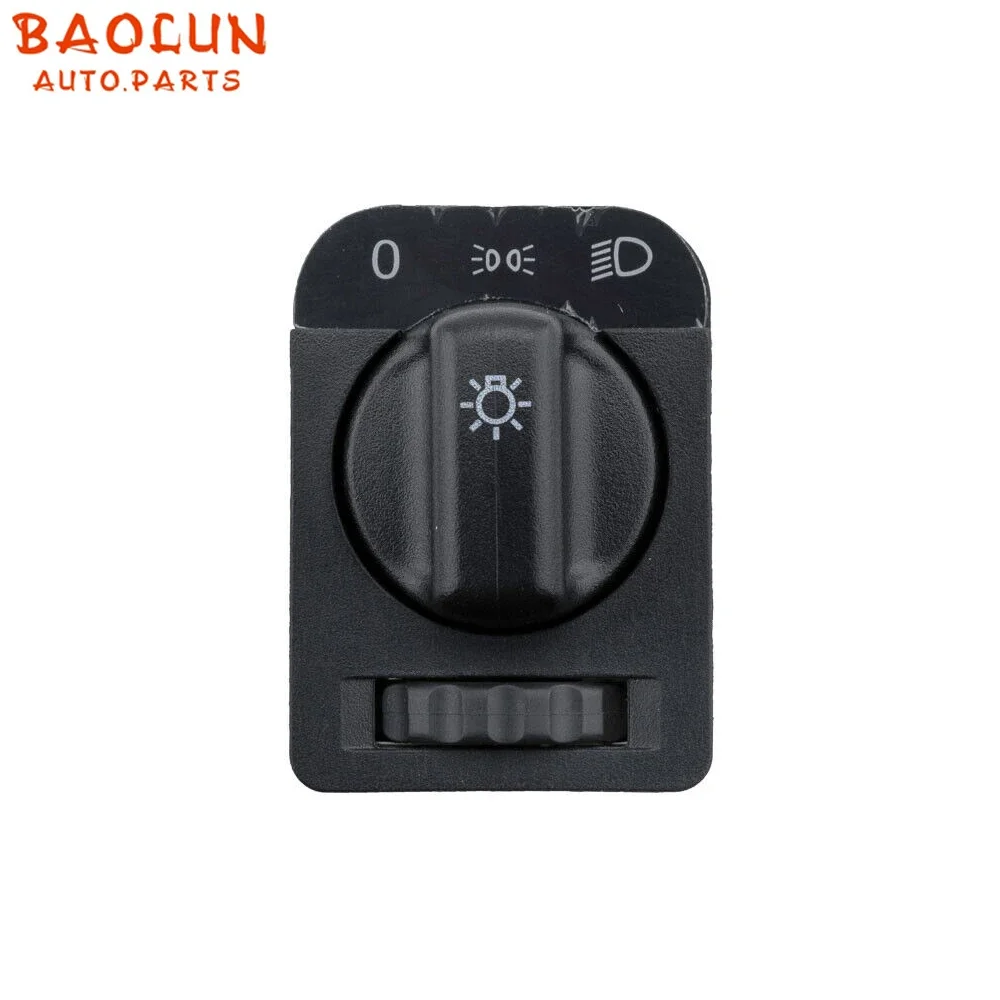 Interruptor de luz do farol 1240126 90213283 90381877 90437312 9043731   Para Opel Astra F calibra Omega Vectra A Corsa B tigra 1986-2001