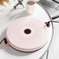 Waist Twisting Disc Balance Board Fitness Equipment for Home Body Aerobic Rotating Sports Magnetic MassagePlate Exercise Wobble