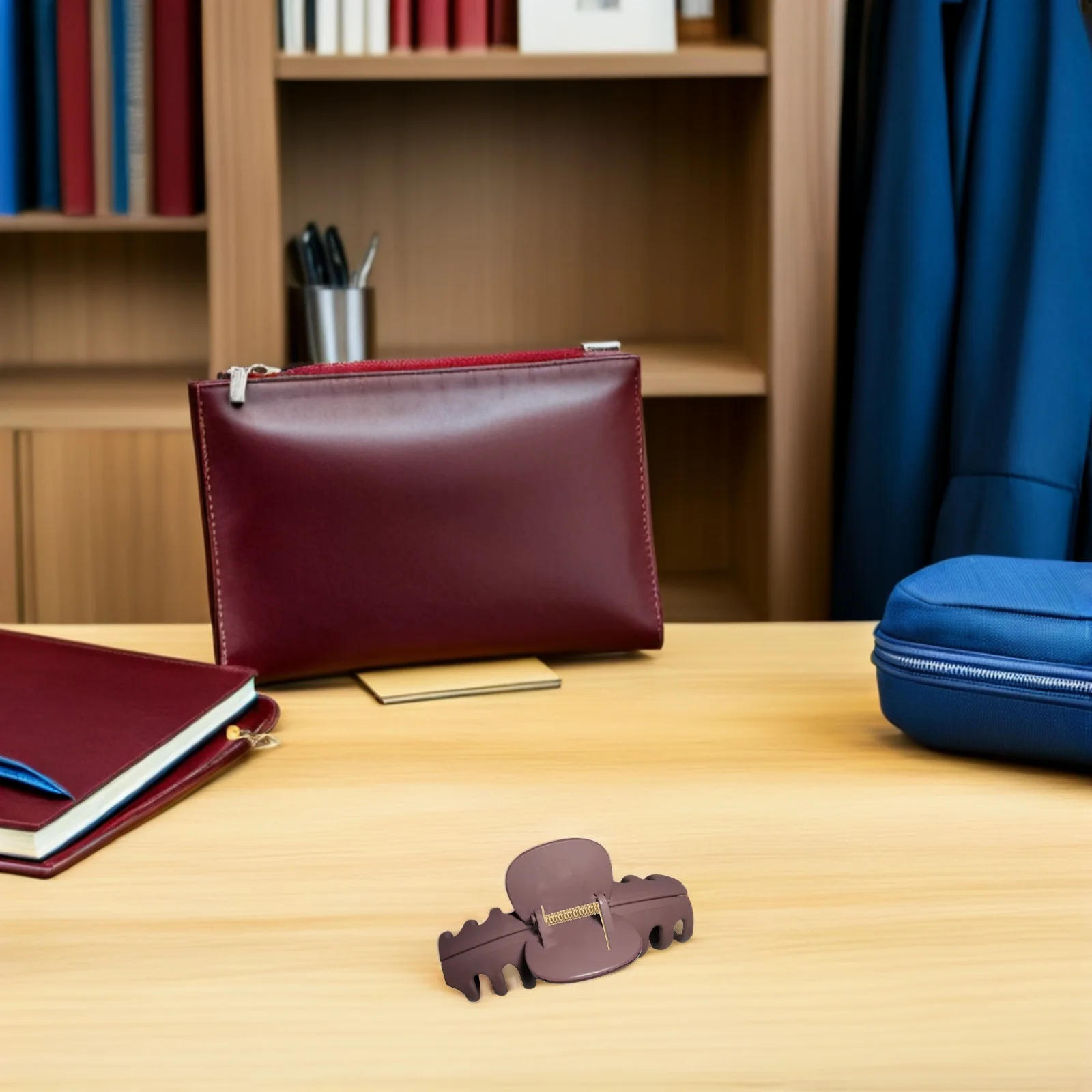 4 Stück Edelstahl-Haarnadel-Clip-Federn, V-förmige Ersatz-Metallfedern für Haarklammern, starker Halt, Haarnadel-Hardware-Reparatur