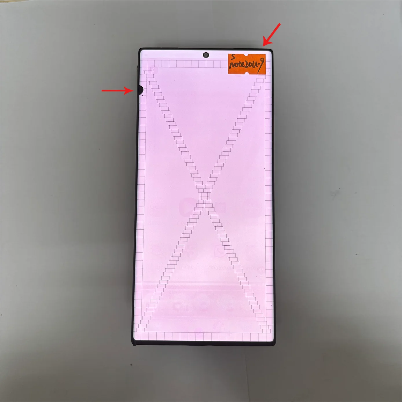 tested-100-amoled-for-samsung-note-20-ultra-n986f-n985b-lcd-defective-with-frame-note20u-display-screen-digitizer-replacement