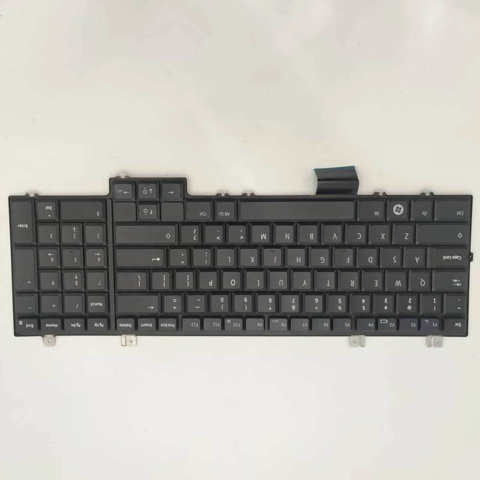 

Laptop keyboard US Layout for Dell Studio 17 1735 1736 1737 Inspiron 1736