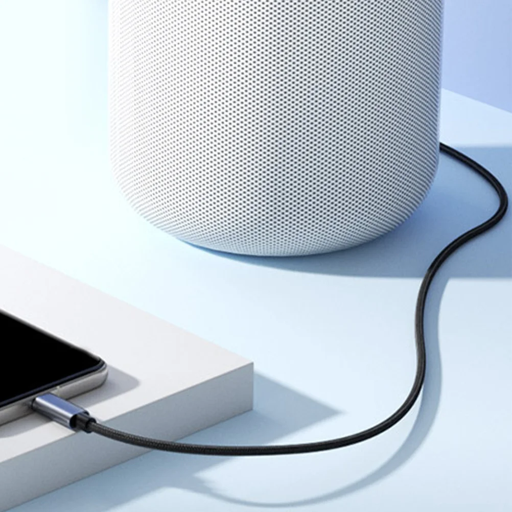 

Type C To 3.5Mm Audio Cable Stereo Conversion Cord For Car Speaker Amplifier Usb C To 3.5Mm Equipment Converter Cable