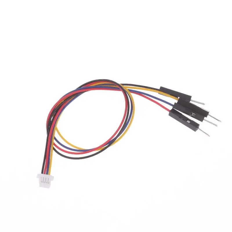 ~* New Sale 4209 STEMMA QT / Qwiic JST SH 4-pin To Premium Male Headers Connecting Cable 200mm Length