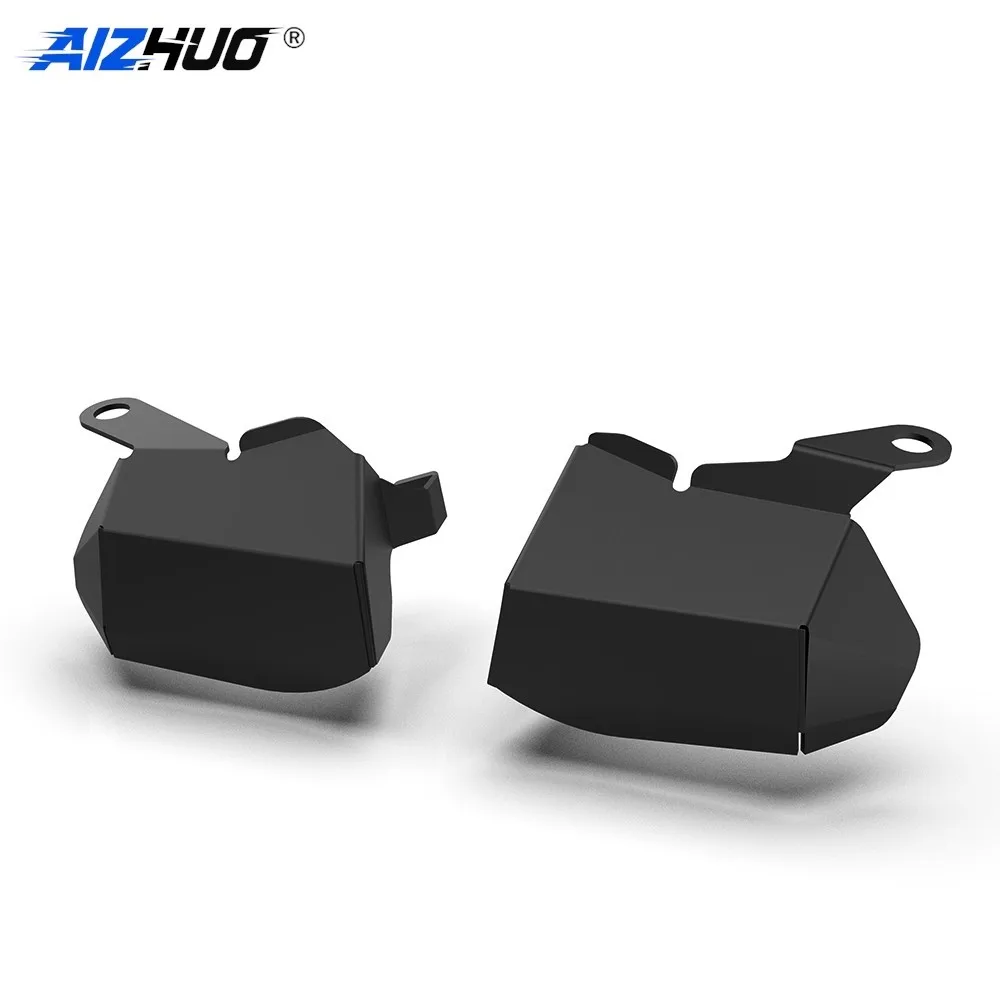 For CFMOTO 800MT-X 800MTX Hot Air Deflector 1000MT-X 1000MTX Thermo Fan Deflectors 800MTX 1000MTX Ibex950 Motorcycle Heat Shield