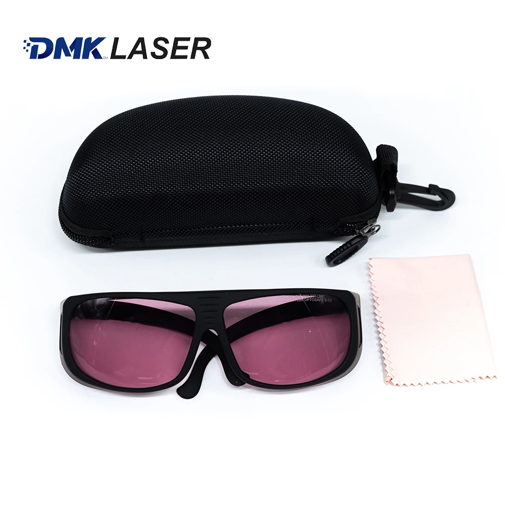 DMK Fiber Welding Glasses  Automatic Darkening for Industry Operator Anti Fog UV Protection