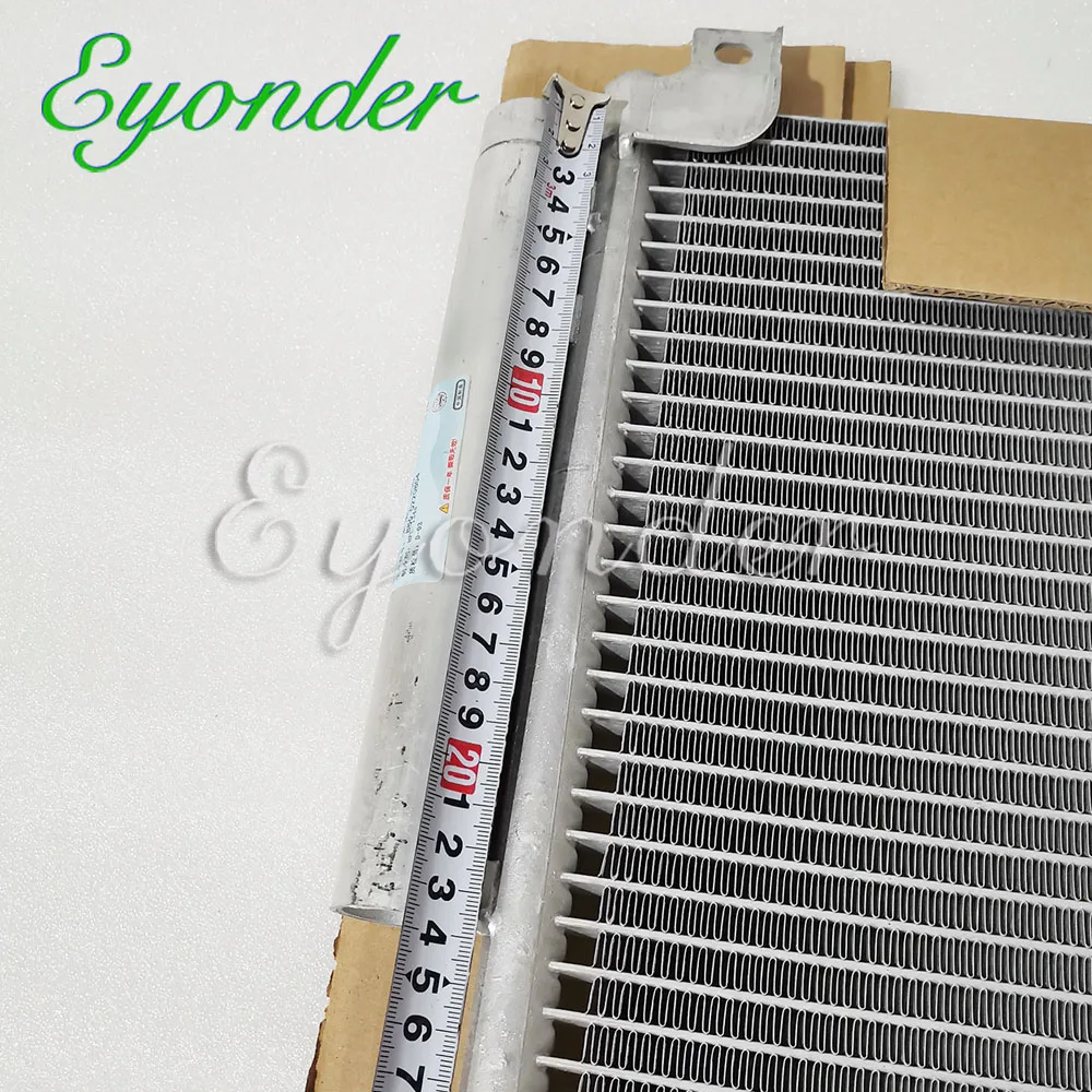 New A/C AC Aircon Air Conditioning Conditioner Condenser Radiator for Chinese Car MG 350 MG350 Roewe 350