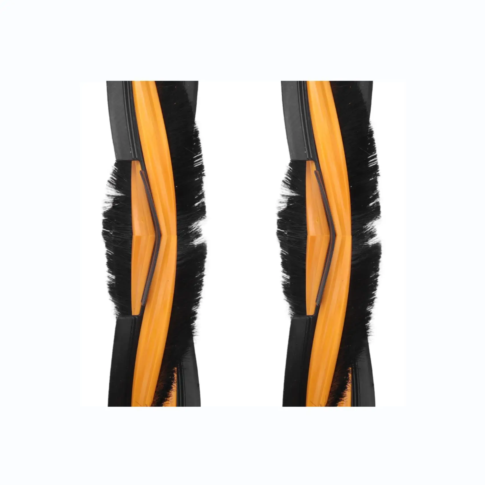 

-A65I 2 шт. роликовая щетка для пылесоса Ecovacs Deebot Ozmo T8, основная щетка, сменный аксессуар