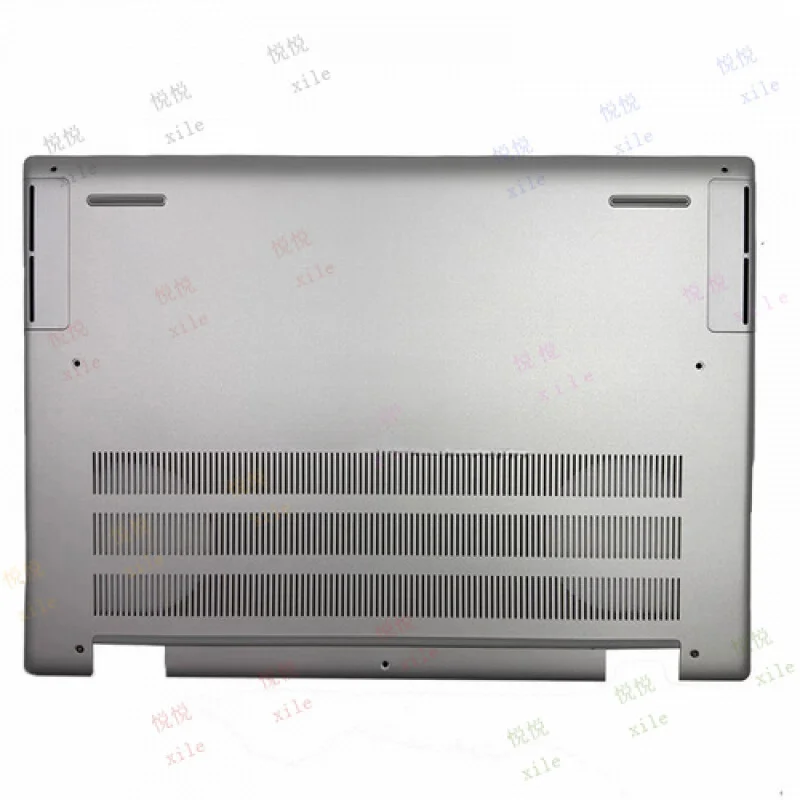 L+ 06162H New For Dell Inspiron 14Plus 7420 7425 Lower Bottom Base Case Enclosure
