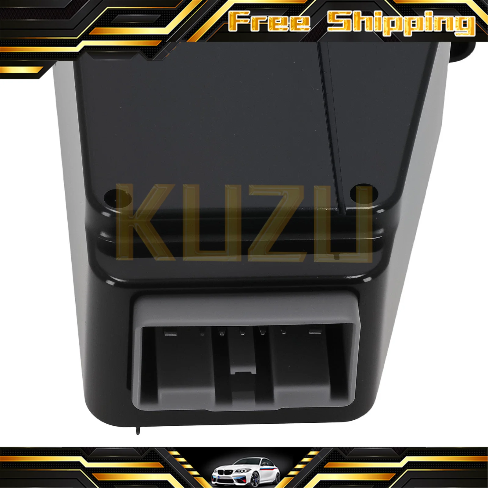 HC3Z-2C006-AA In Dash Trailer Brake Controller Module Fit For Ford F250 F350 F450 F550 Super Duty Trailer Brake Control Module