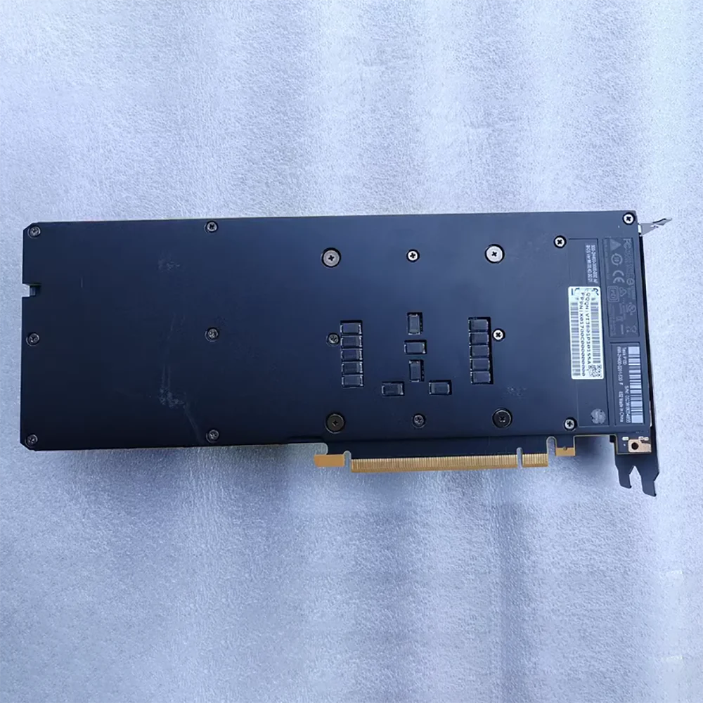 A placa gráfica 16G Tesla P100