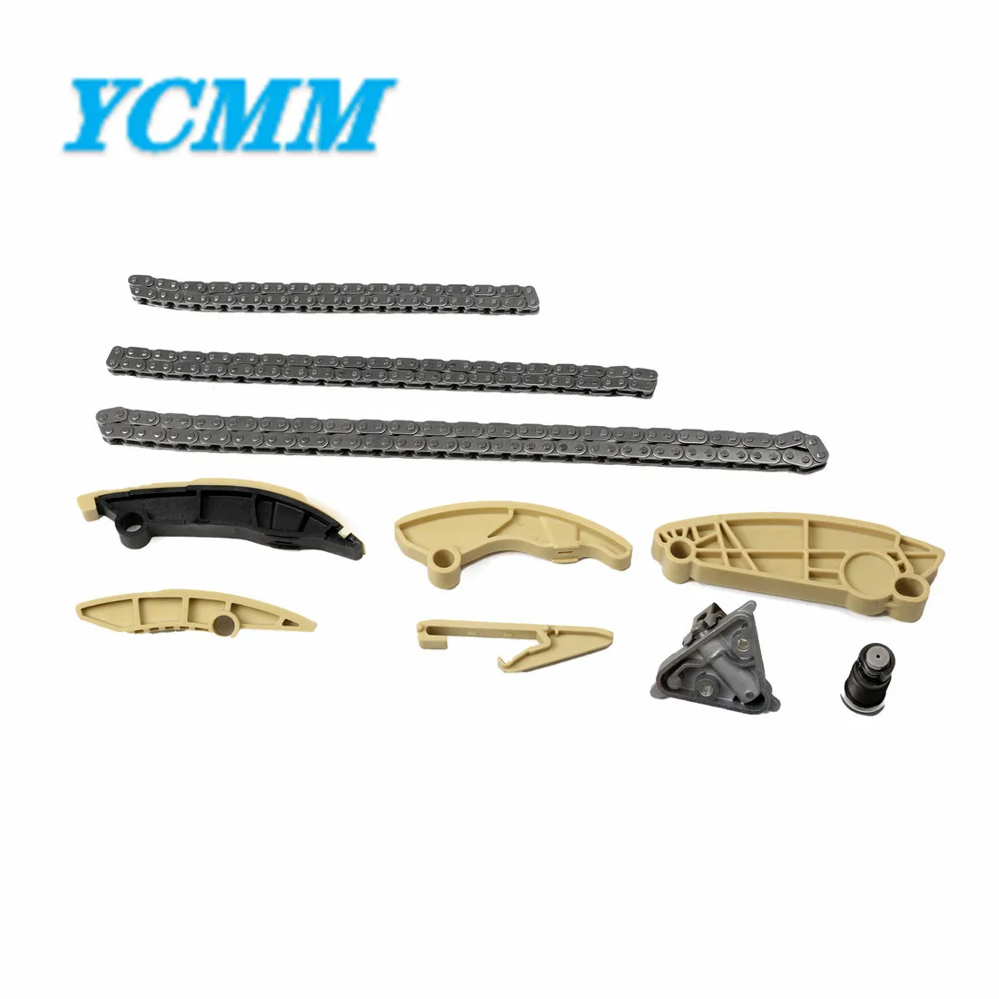 Timing Chain Kit For Jaguar E-PACE X540 X761 XE X760 XF II X260 SPORTBRAKE X260 Land Rover DISCOVERY SPORT RANGE ROVER EVOQUE