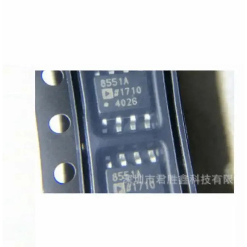 8PCS New original AD8551AR AD8551ARZ AD8551A SOP8 Electronic Component