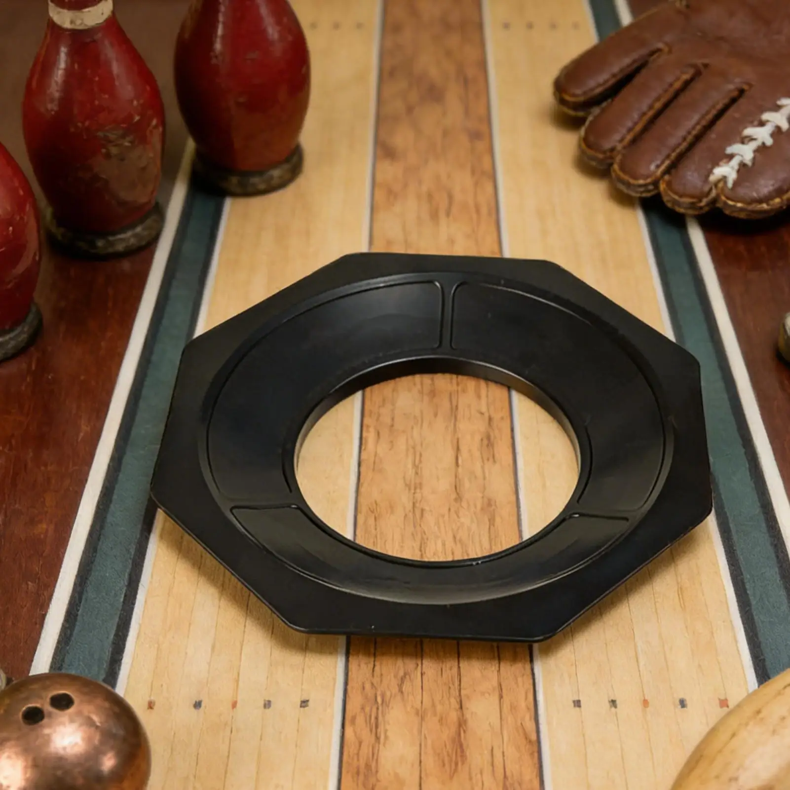 Sanding Pad Holder Bowling Professional Universal Precision Maintenance Accessory Balls Maintenance Tool Display Stand