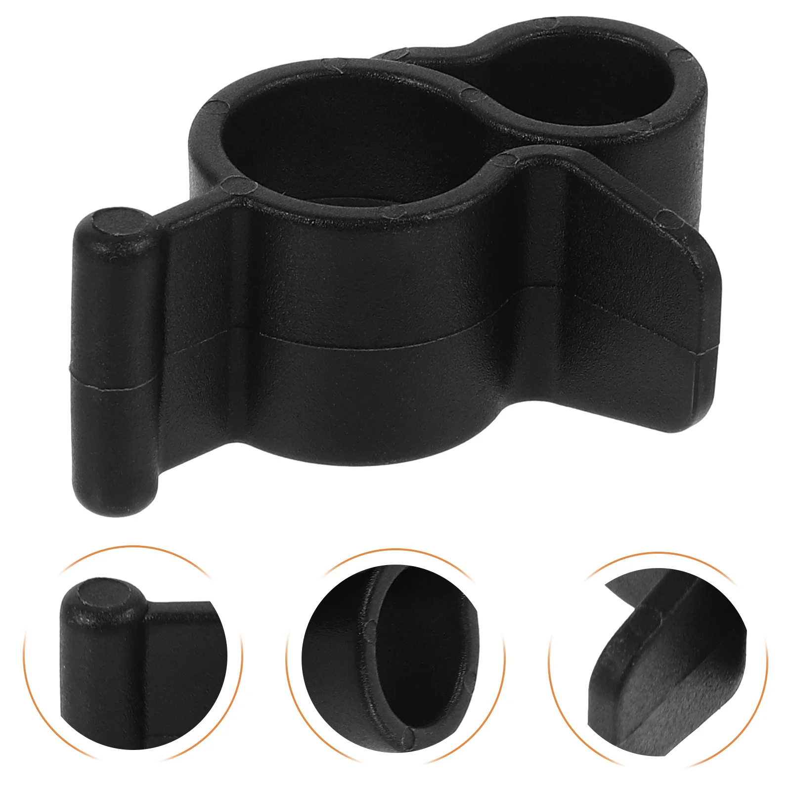 

8Pcs Car Trunk Umbrella Holder Stable Multi-Functional Organizer Hooks for Rvs Car Trunk Umbrella Holder Auto Hook Hangers