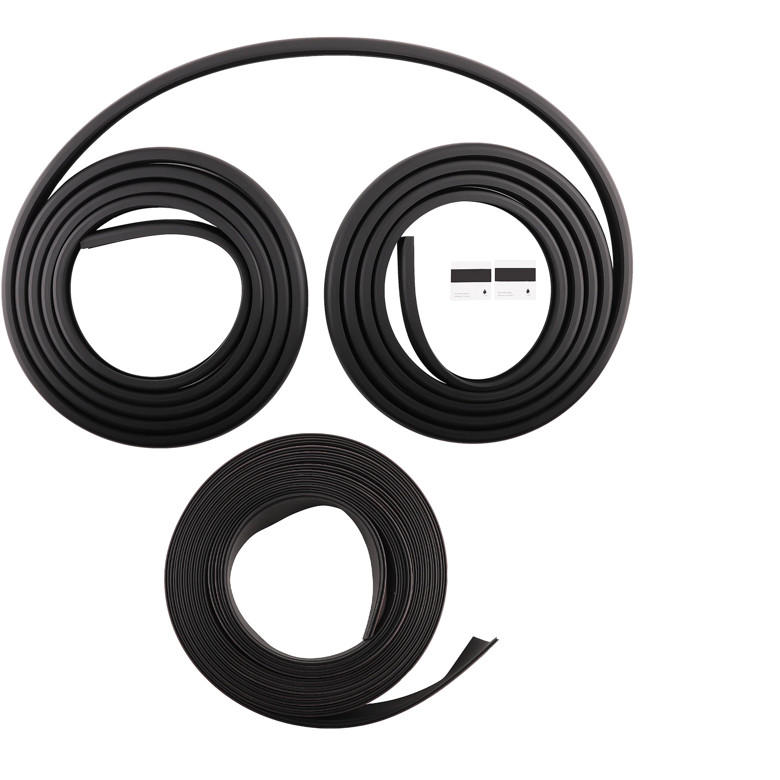 Rubber 2X D-Seal Wi…