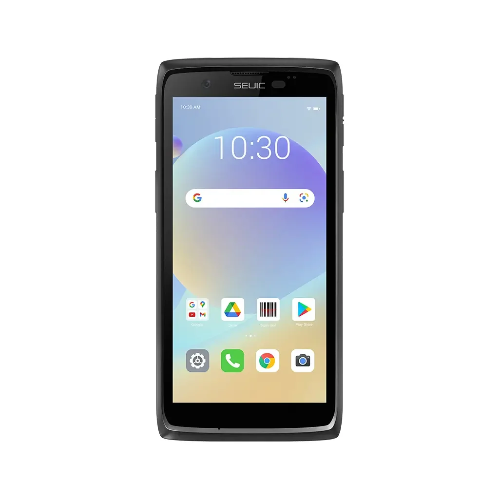 Seuic CRUISE Ge Pro 4G Android PDA 2D Barcode Scanner Android 12 PDA 5.5 Inch Inventory Machines Code Scanner