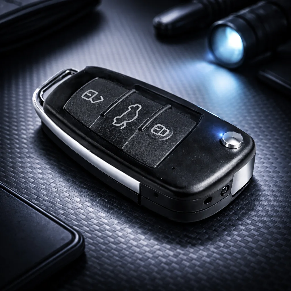 

Многофункциональный мини-ключ для автомобиля