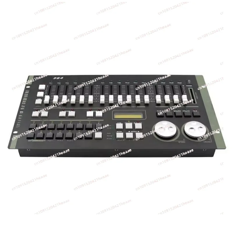 Suitable for   Light Dimming Console DMX384/512 Lighting Console Shaking Head Beam Light Wedding Stage