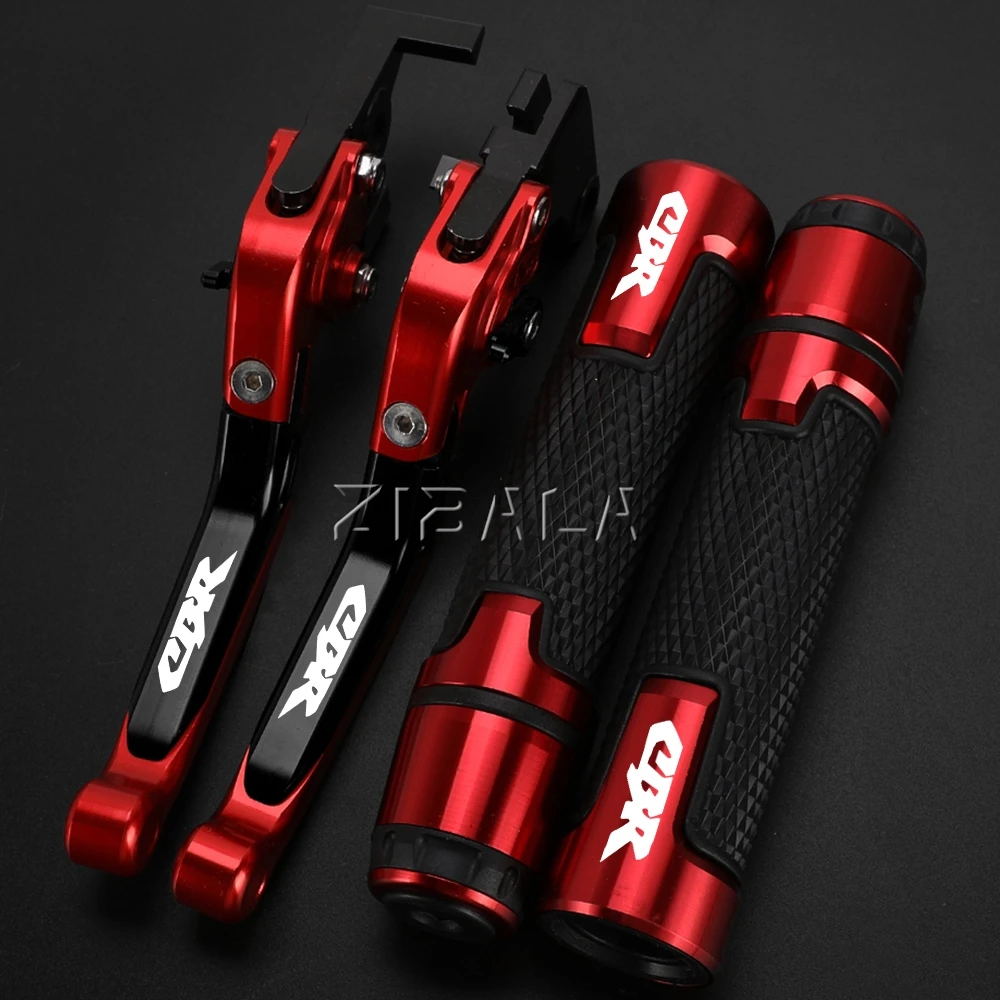 FOR HONDA CBR600F CBR600F2 CBR600F3 CBR600F4 CBR600F4i CBRF4iSPORT f Motorcycle Adjustable lever Brake Clutch Lever Handle Grips