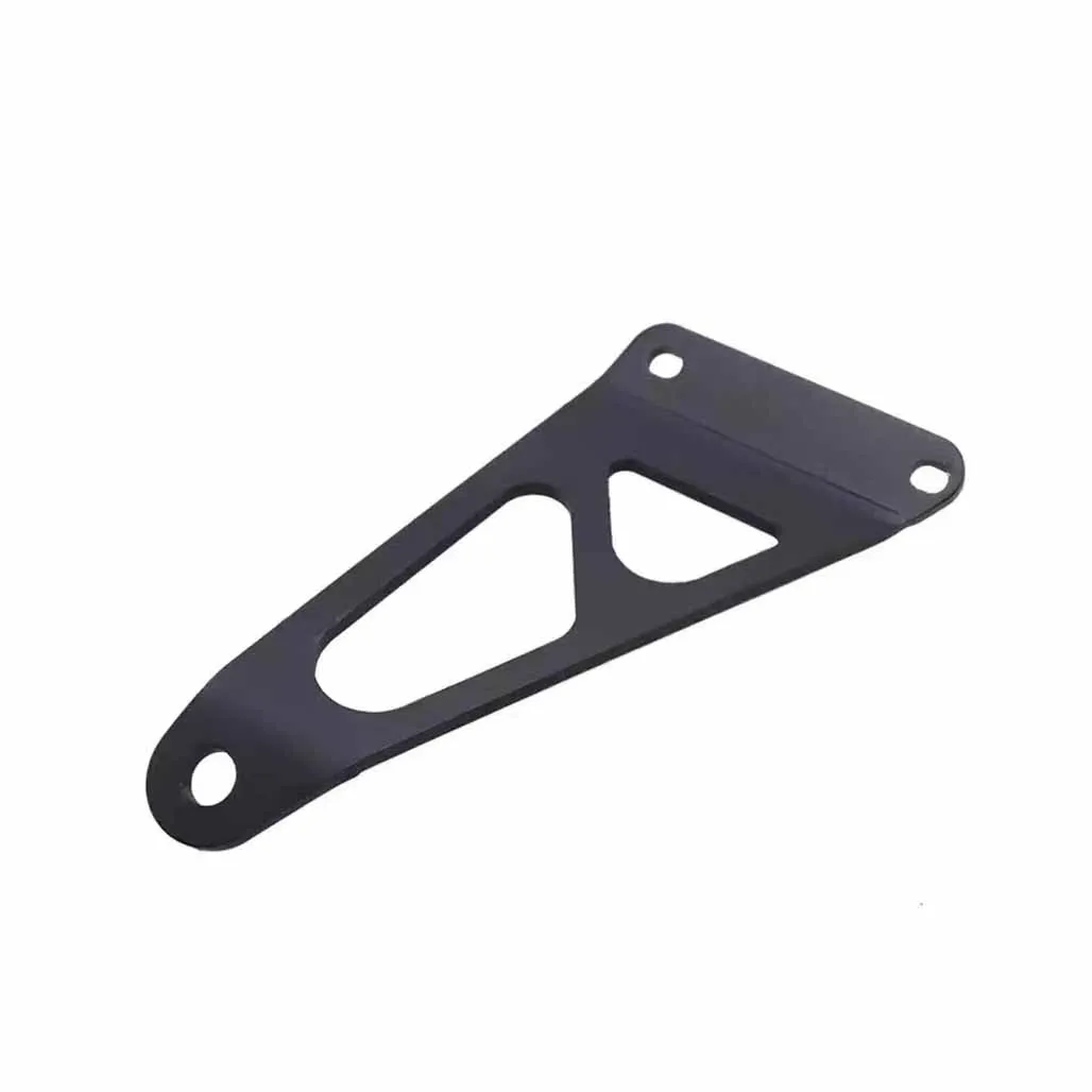 For Honda CBR500R CBR 500R After refitting the exhaust hanger exhaust reinforcement bracket, remove the foot pedal fittings.
