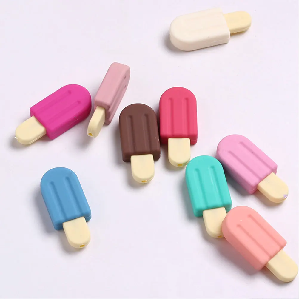 

5Pcs Popsicle Shaped Data Line Protector Cable Winder Case USB Wire Protector Charging Saver Fun Creative Mobile Phone Accessory