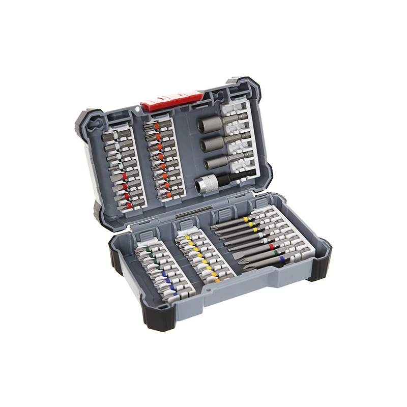 Bosch 2608522421 Prying Type extra Hard Screwdriver Head Mixed Set 44 pieces