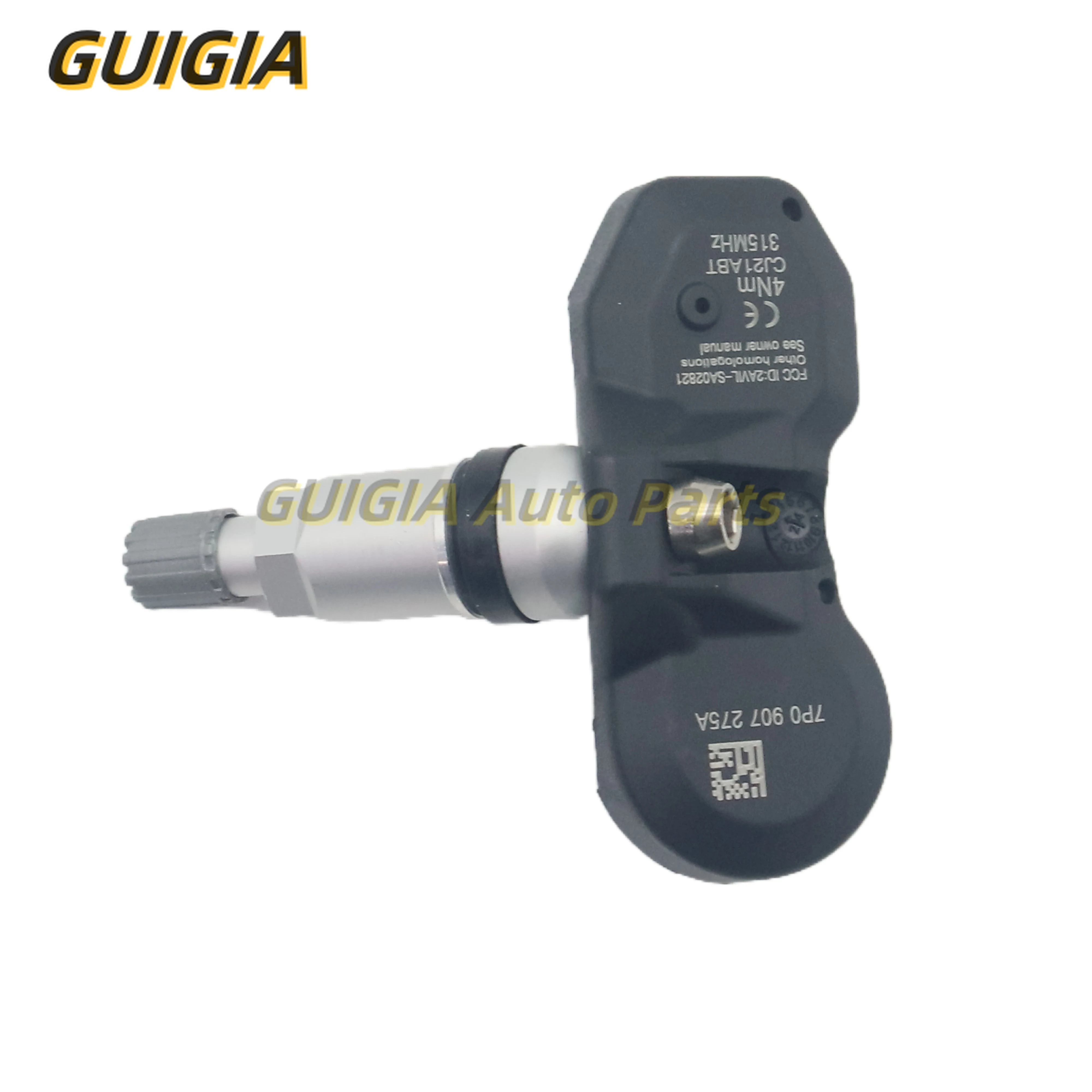 7P0907275A タイヤ空気圧センサー ポルシェ 911 ボクスター ケイマン パナメーラ アウディ R8 RS7 工場直販価格カーパーツに適しています