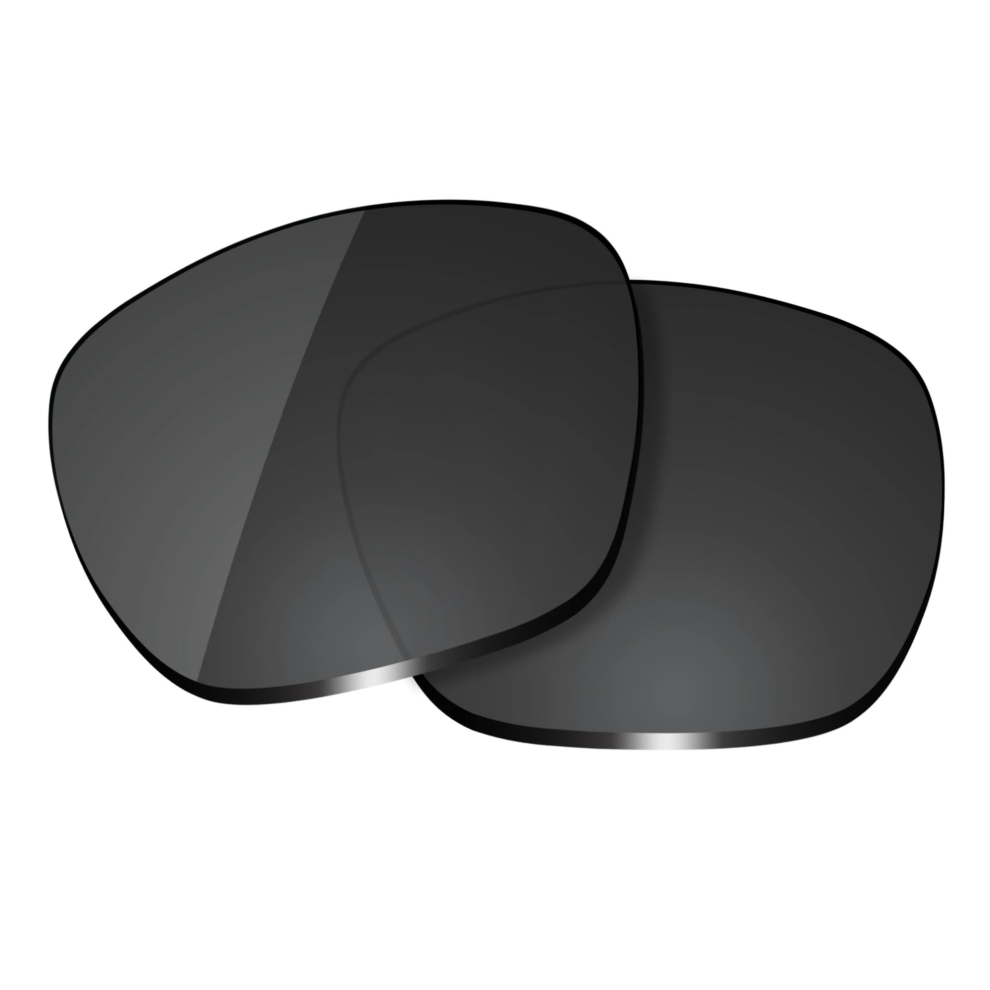 عدسات OOWLIT المستقطبة البديلة لنظارات Oakley Plaintiff Squared OO4063 63mm الشمسية