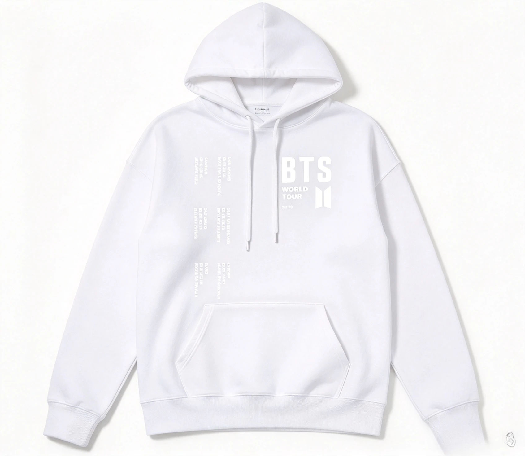 Arirang BTS Members Graphic 2026 Retro BTS Merch Hoodie 2026 Summer Men Women Hoodie Cotton Street Wear Y2K