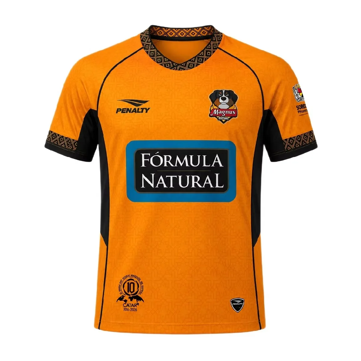 2026 Summer Men's and Women's Magnus Football Sweatshirt 3D Printed Breathable Quick DryingFive-a-side Football Training T-shirt
