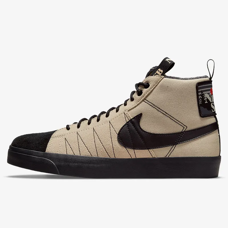 حذاء رياضي كاجوال للجنسين من Nike Authentic ZOOM BLAZER DC8903-200