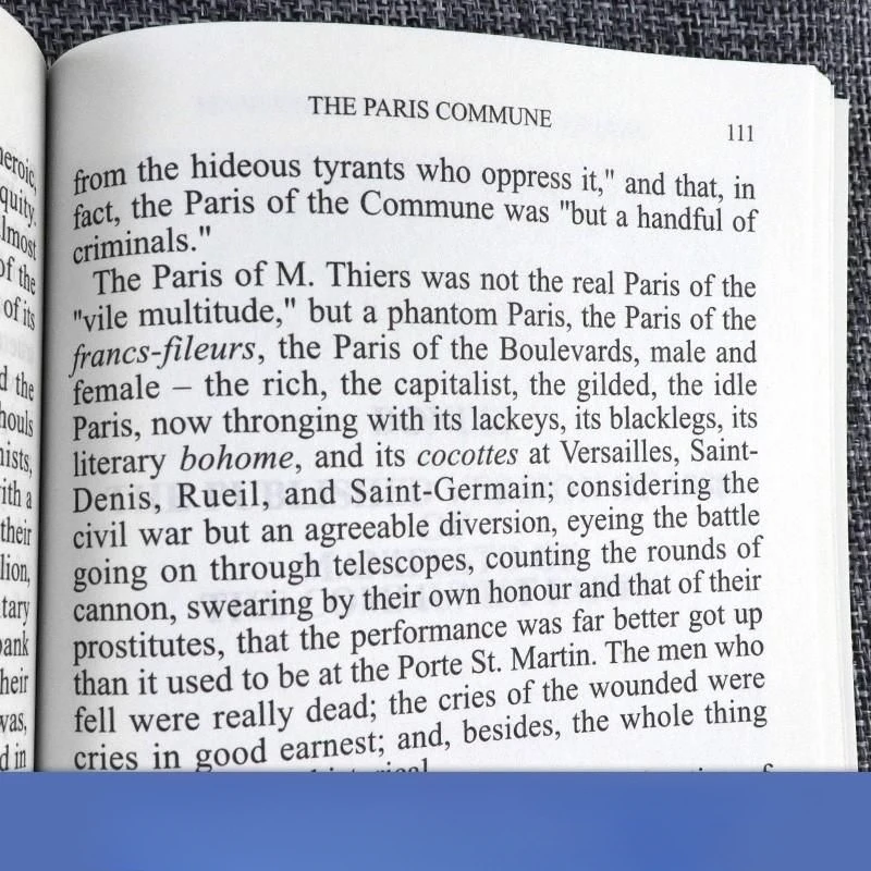The Communist Manifesto(English Version),Humanities, History, Philosophy Books, English Books