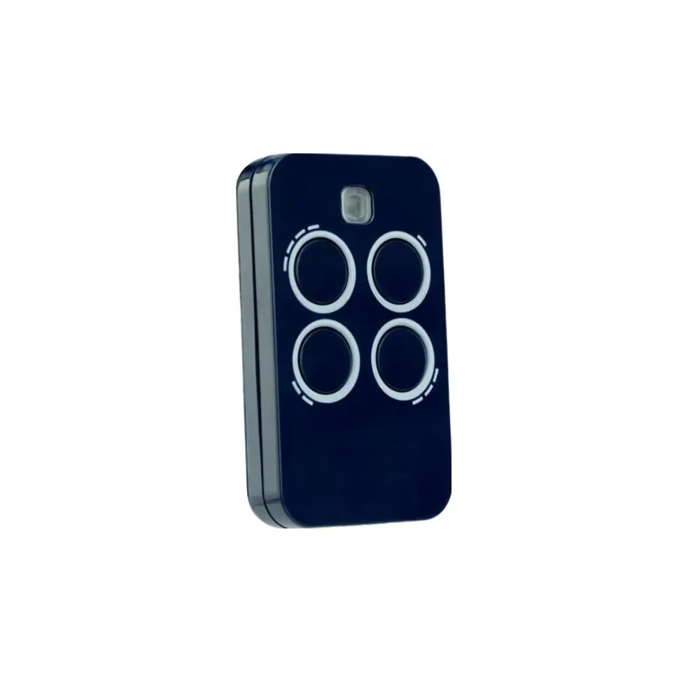 Electric Garage Door / Gate Remote Control 433MHz For ECHO TX4 RC 6100334 / BRAVO TX4 / BRAVO TE4433H Hand Transmitter