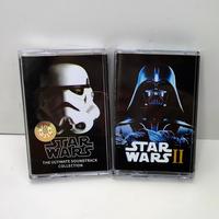 Star Wars Darth Vader Music Magnetic Tape Kylo Ren Stormtrooper Album Cassettes Cosplay Walkman Car Recorder Soundtracks Box