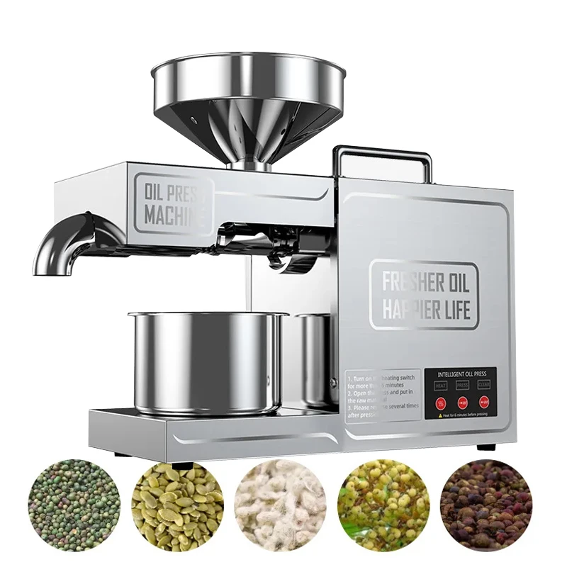 Electric Oil Extrac…