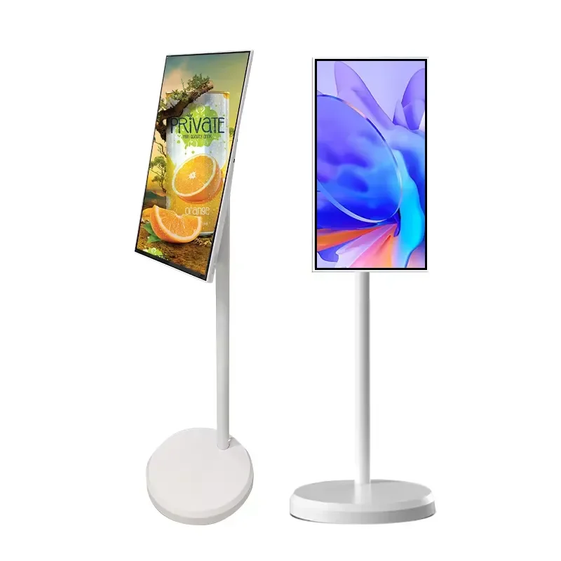 This portable smart TV is the ultimate entertainment solution for travelers, campers, and home users who crave flexibility