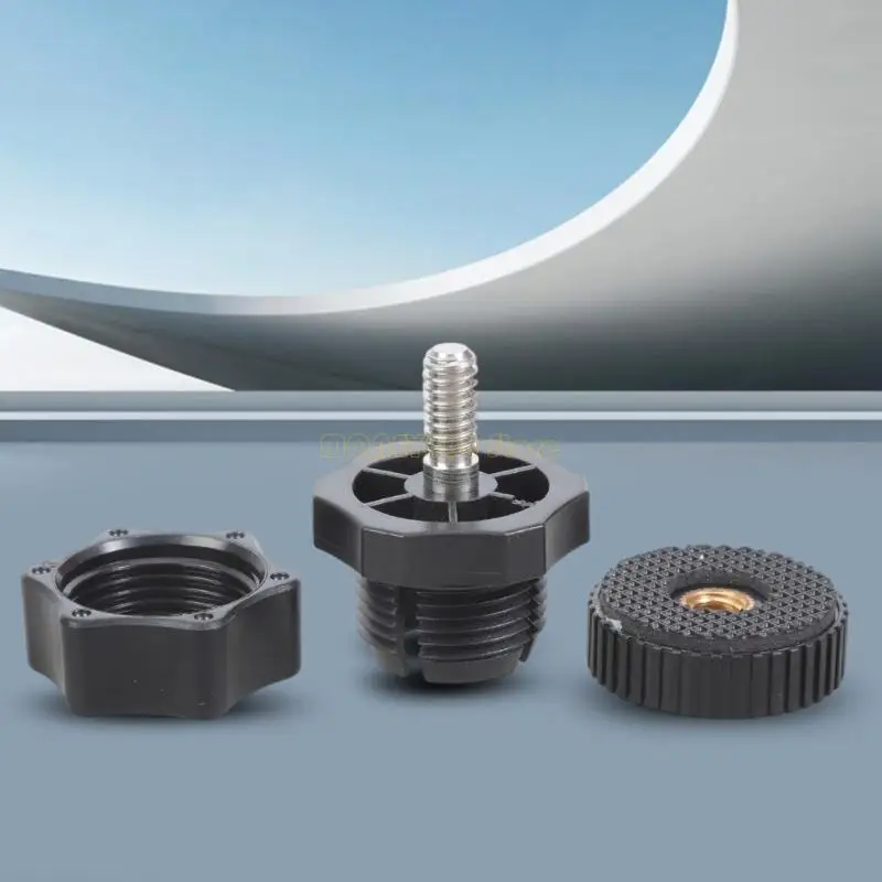 F62C 17-миллиметровый адаптер камеры шариков 1/4-20 СВОБОДА.