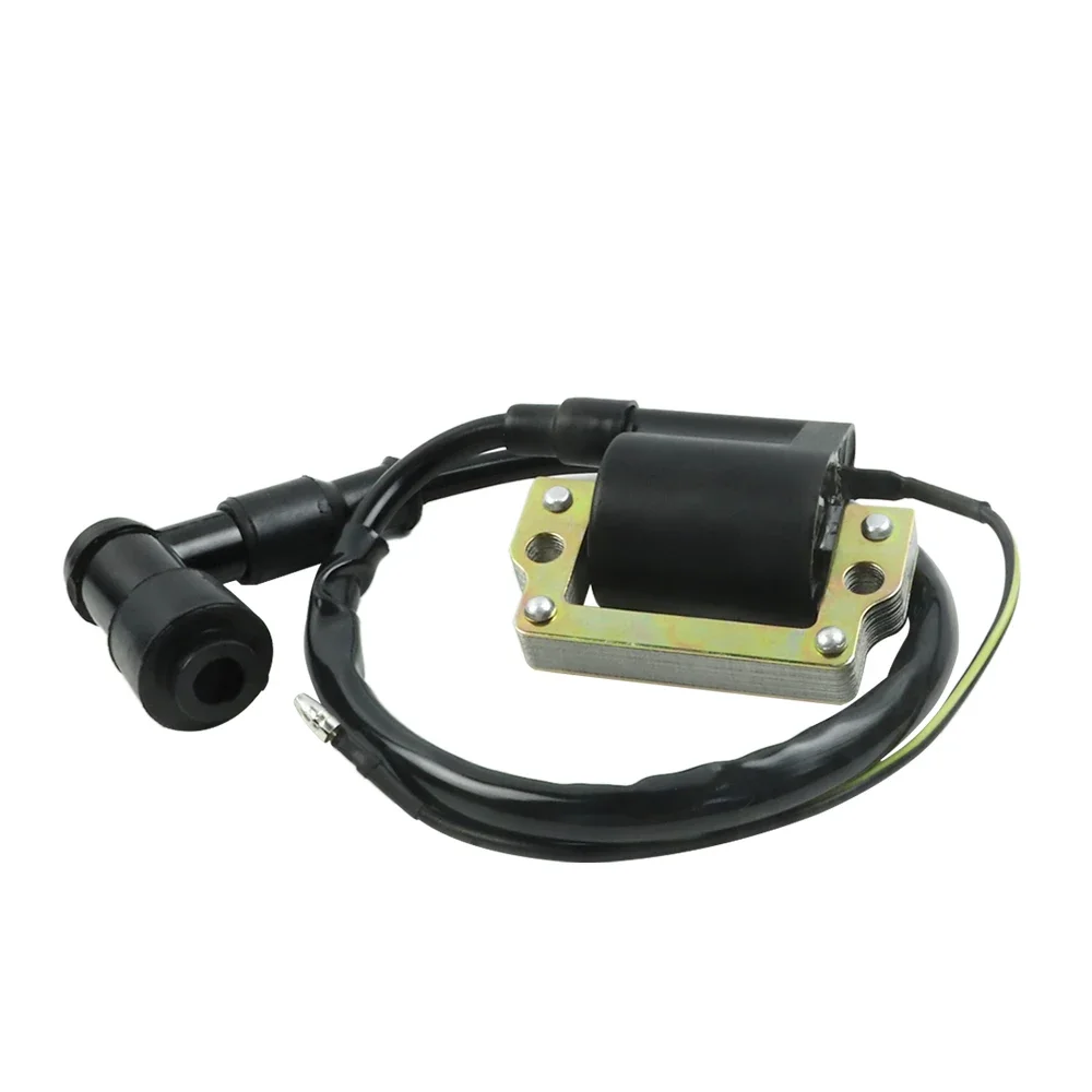 12v Ignition Coil  Assembly w/Plug for Yamaha DT80 DT100 DT175 DT400 YZ100 YZ50 YZ60 YZ400 XL125 XL185 XL70 XR80 Dirt Pit Bike