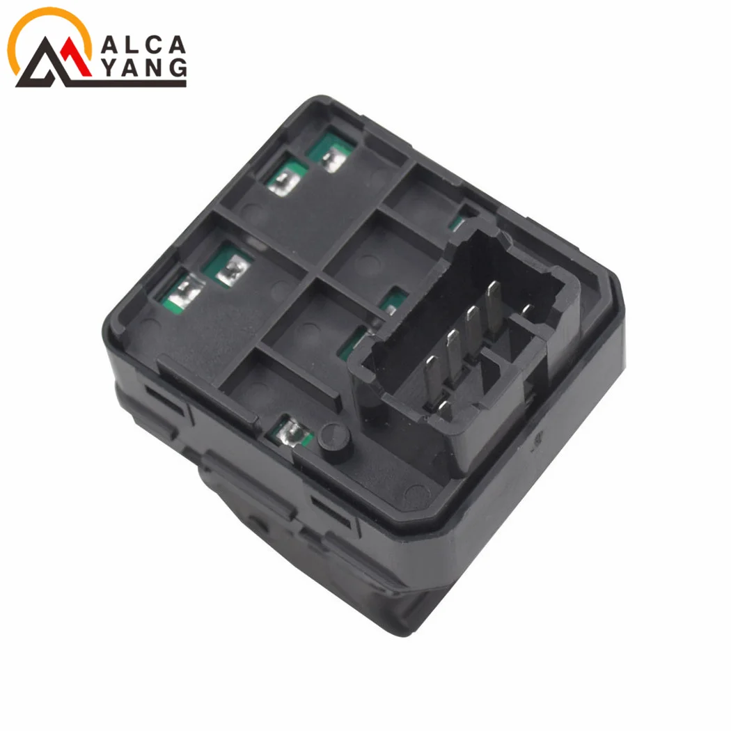 New Window Lifter Control Switch Front Left For Chevrolet Lova Aveo Barina G3 96652187