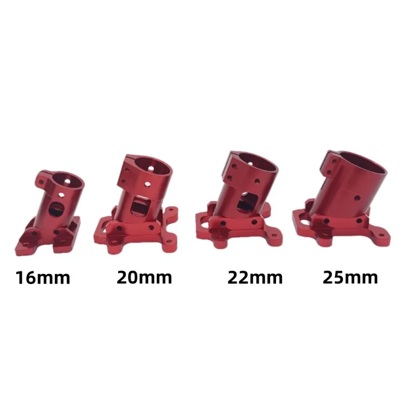 16 20 25 30mm pipe diameter, fixed tripod connector, plant protection drone landing gear tripod holder